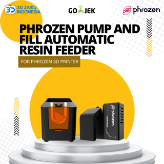 Phrozen Pump and Fill Automatic Resin Feeder for Phrozen 3D Printer
